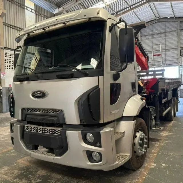 Cargo 2428 munck madal 60 ano 2012/2023 - Foto 2