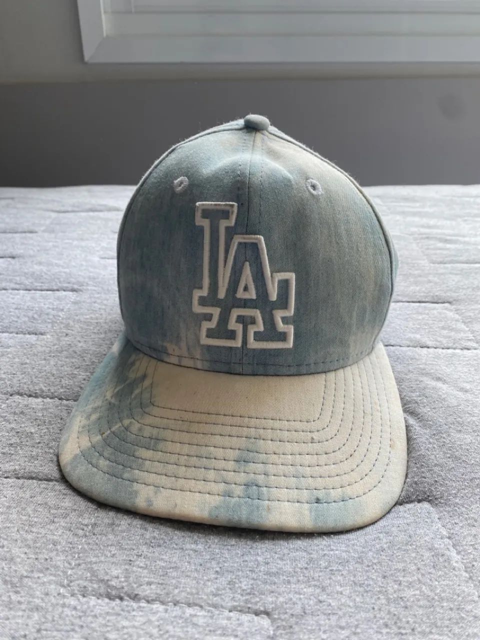 Boné Los Angeles Dodgers jeans