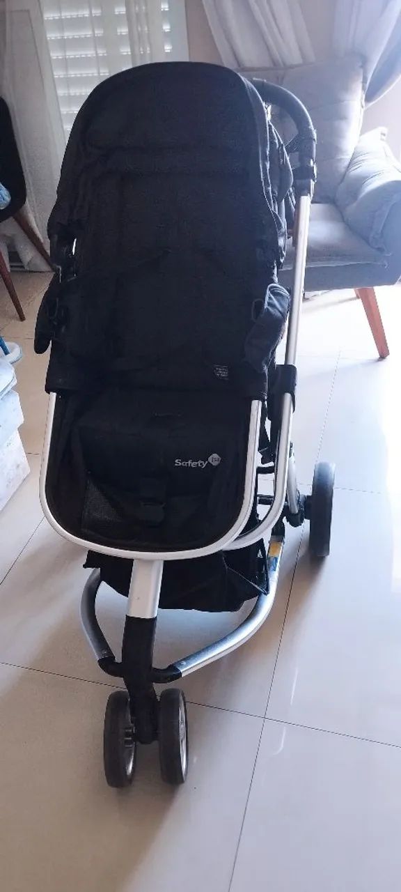 Carrinho de bebê Safery 1