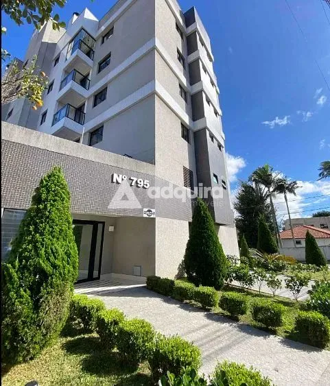 Apartamento para locação, Orfãs, Ponta Grossa, PR