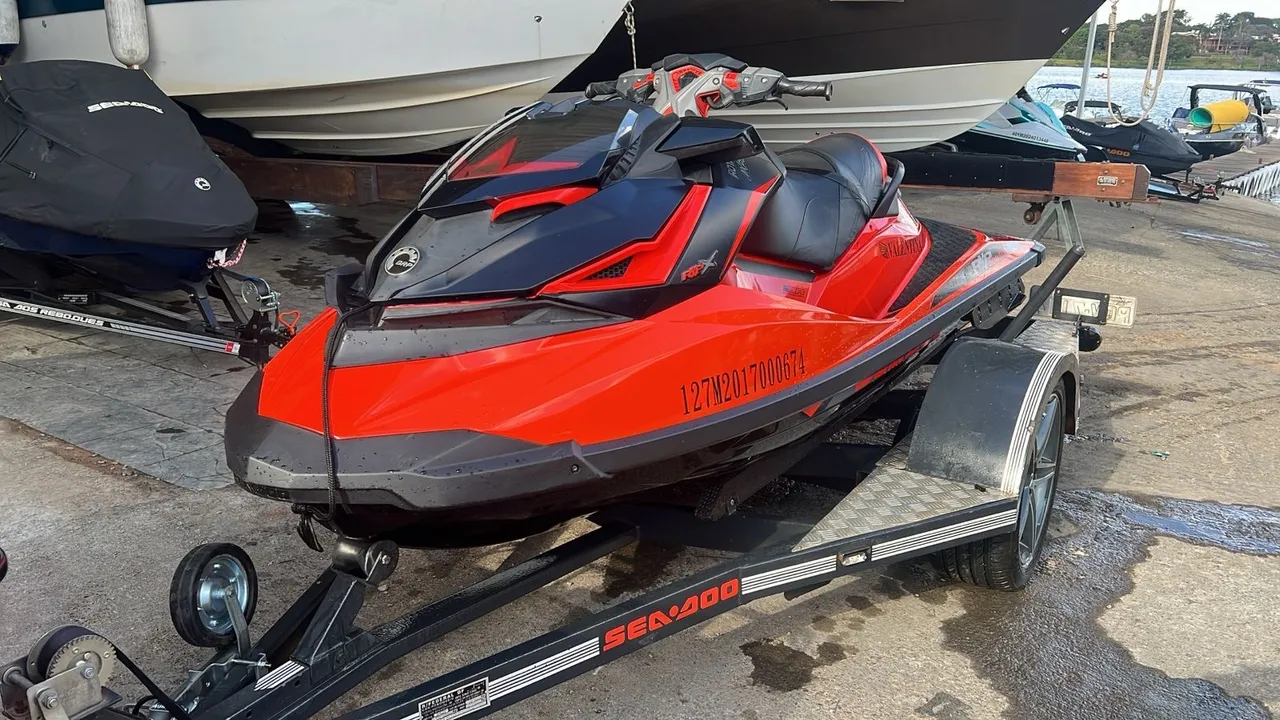 RXP300 2017 SEA DOO