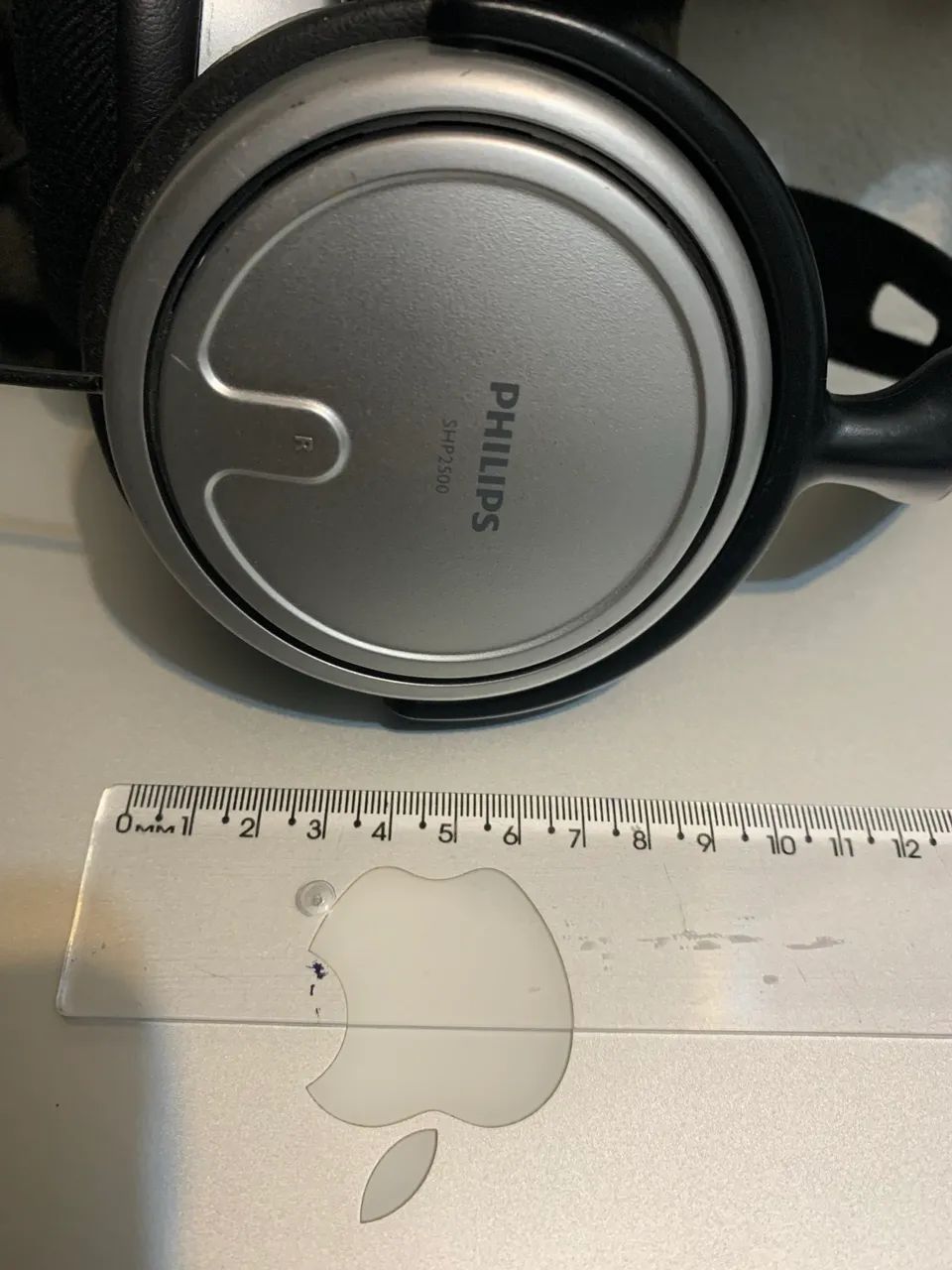 Fone Philips SHP 2500 - Foto 4