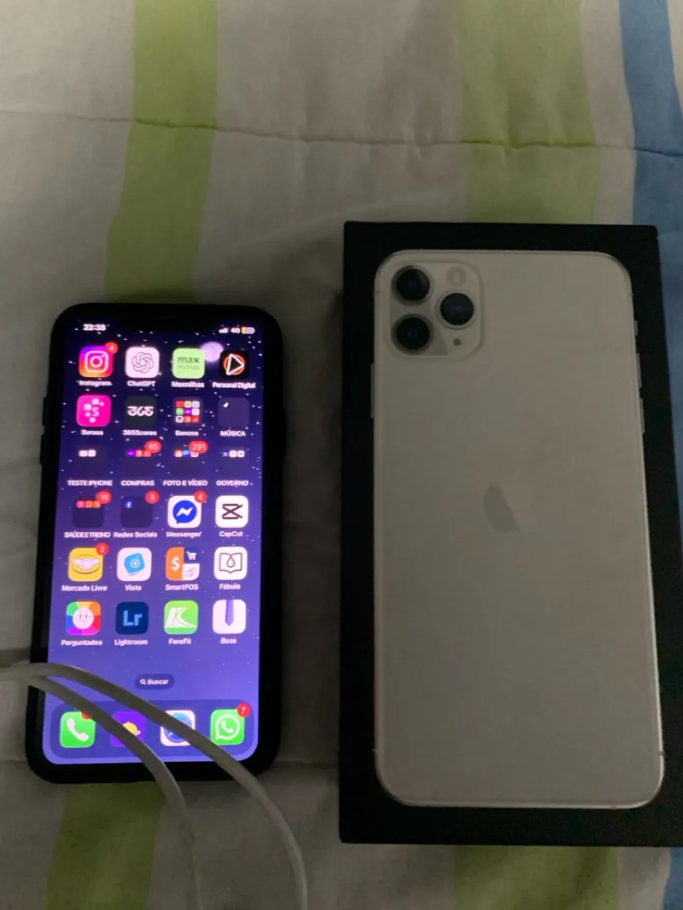 iPhone 11 Pro Max 512gb