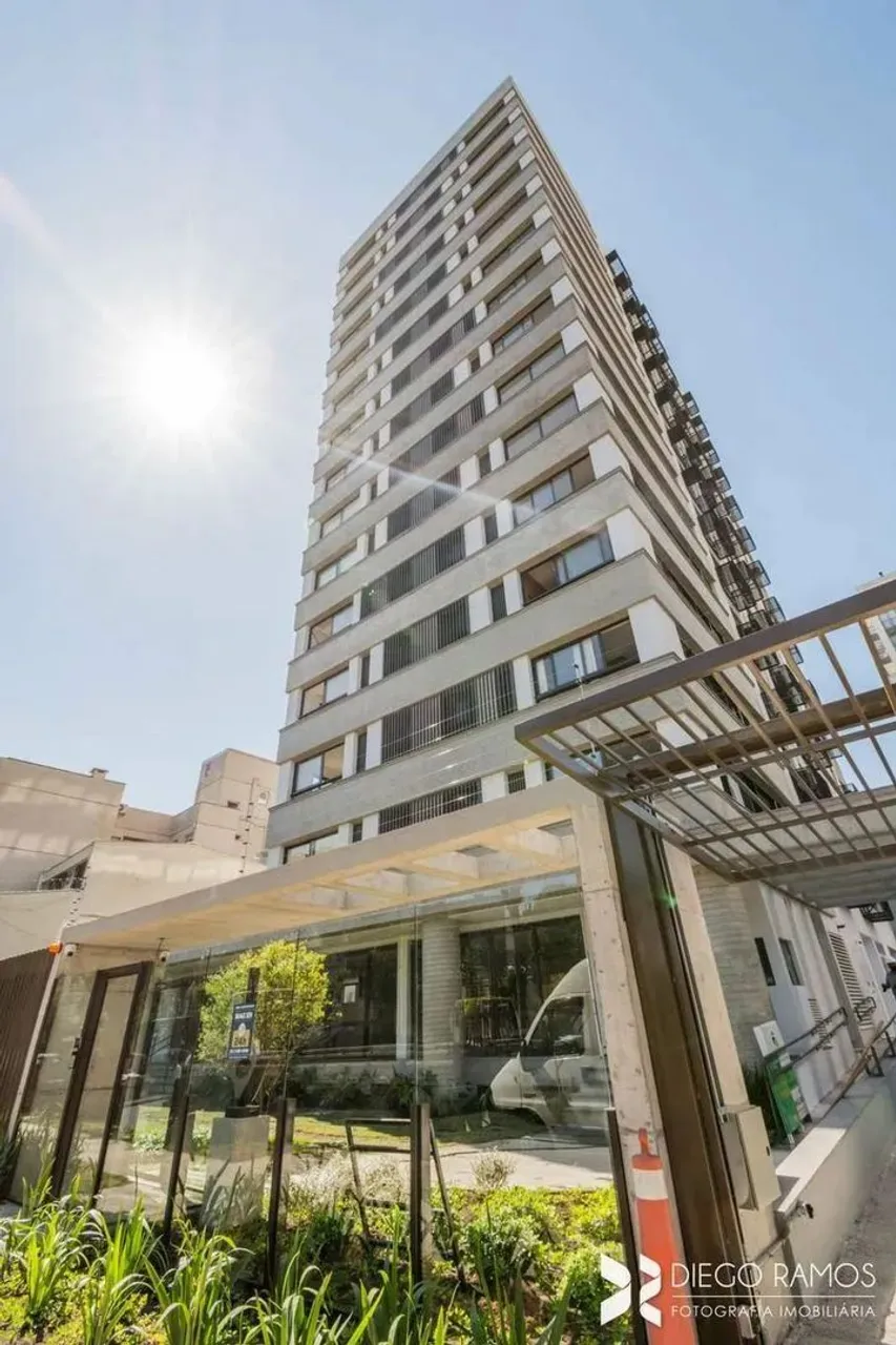 Apartamento em Rua Almirante Gonçalves - Menino Deus - Porto Alegre/RS