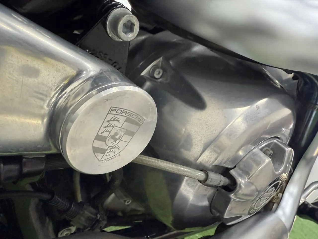 Harley Davidson V-ROD 1250cc MUSCLE VRSCF