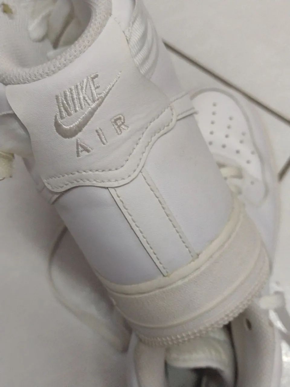 Tênis Nike Air Force n.41 Original em estado de novo - Foto 6