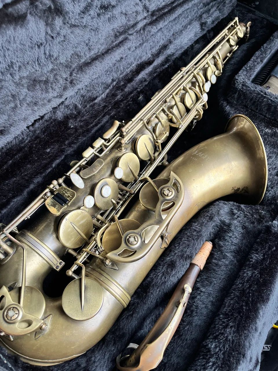 Sax Tenor Eagle  - Foto 5