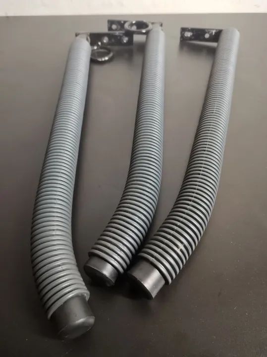 Suporte para colocar a bike na parede.  - Foto 3