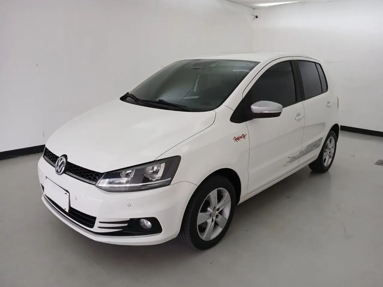 Volkswagen Fox rock in rio 1.6 mi - Foto 5