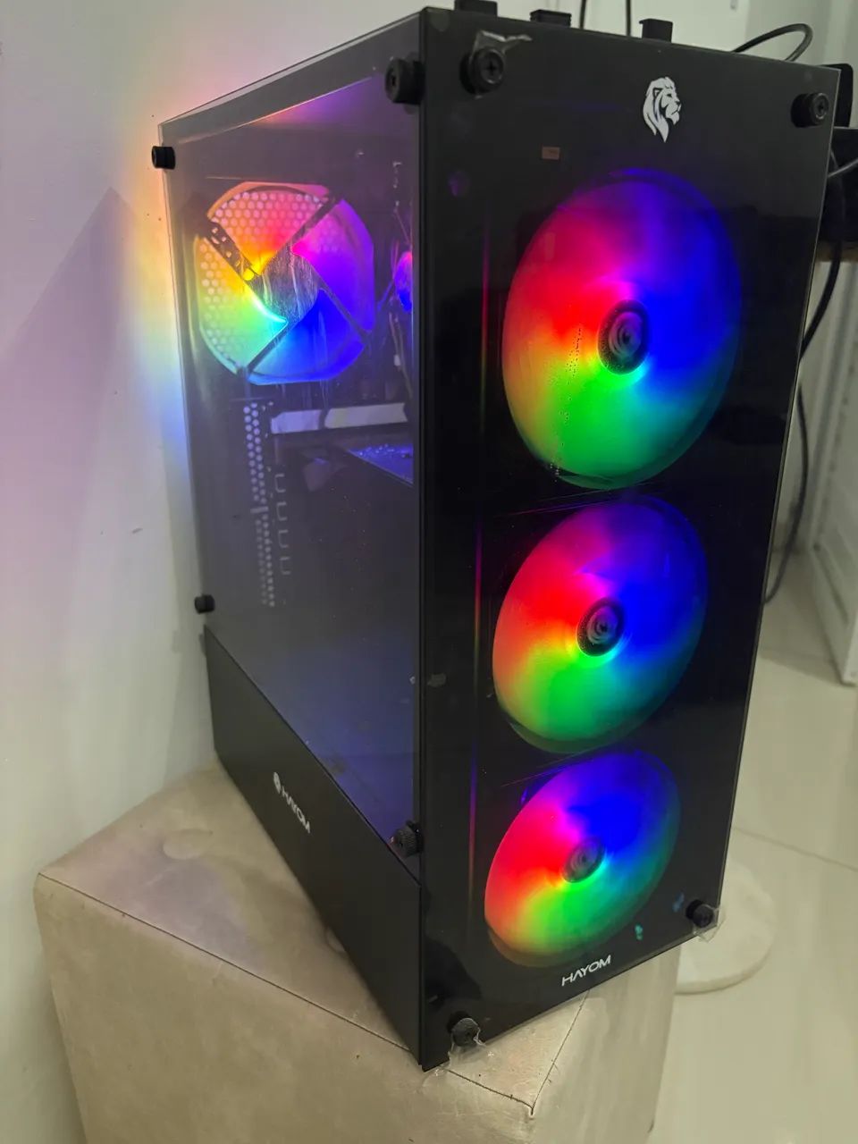 PC gamer I7/ computador 
