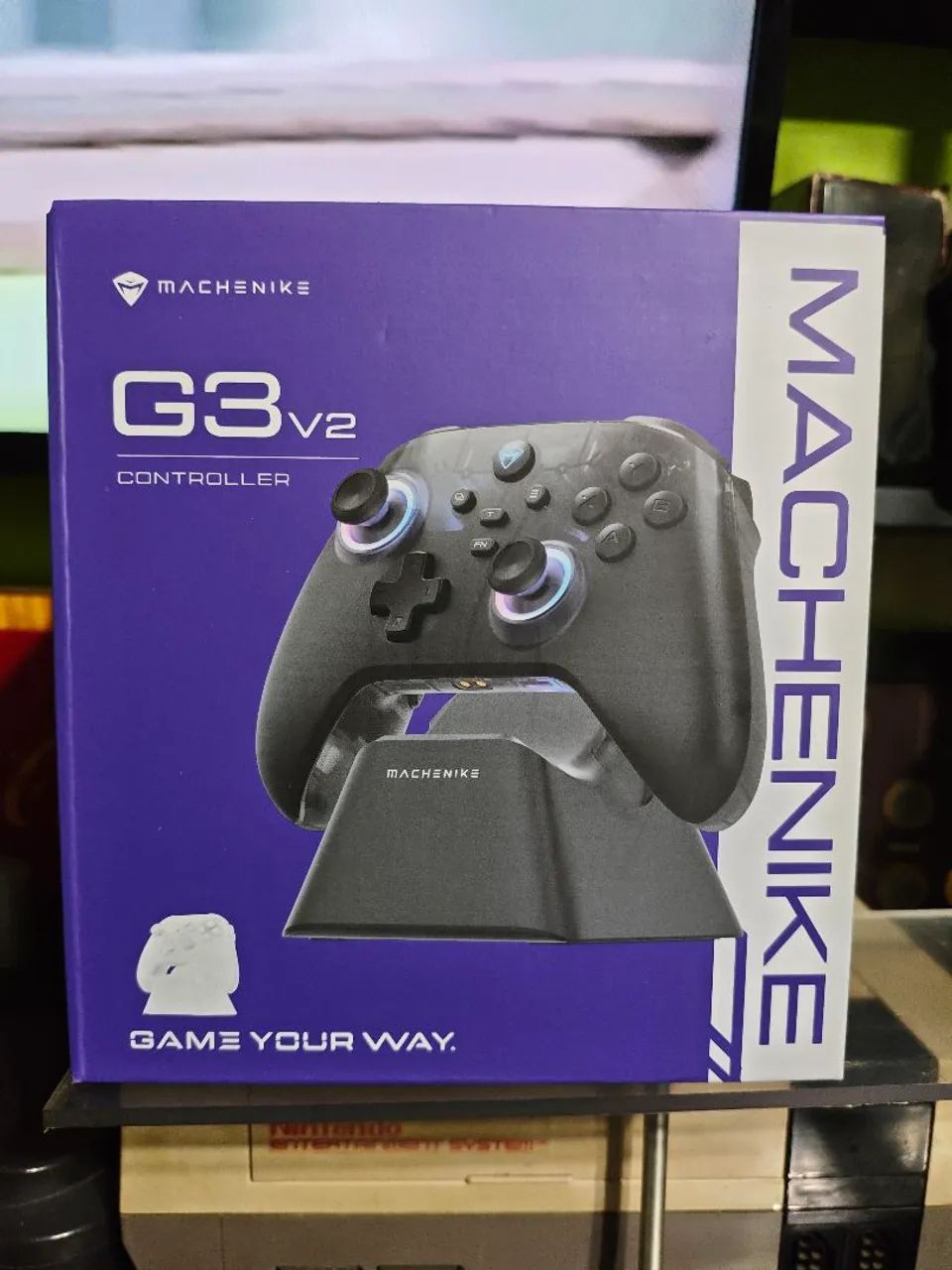 Controle Machenike G3 V2