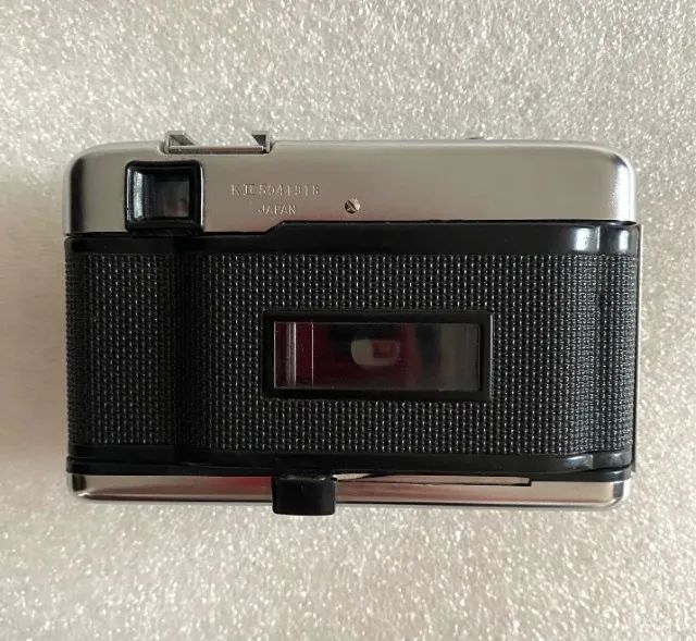 Câmera Yashica Ez-matic Made In Japan Vintage C/ Defeito - Câmeras