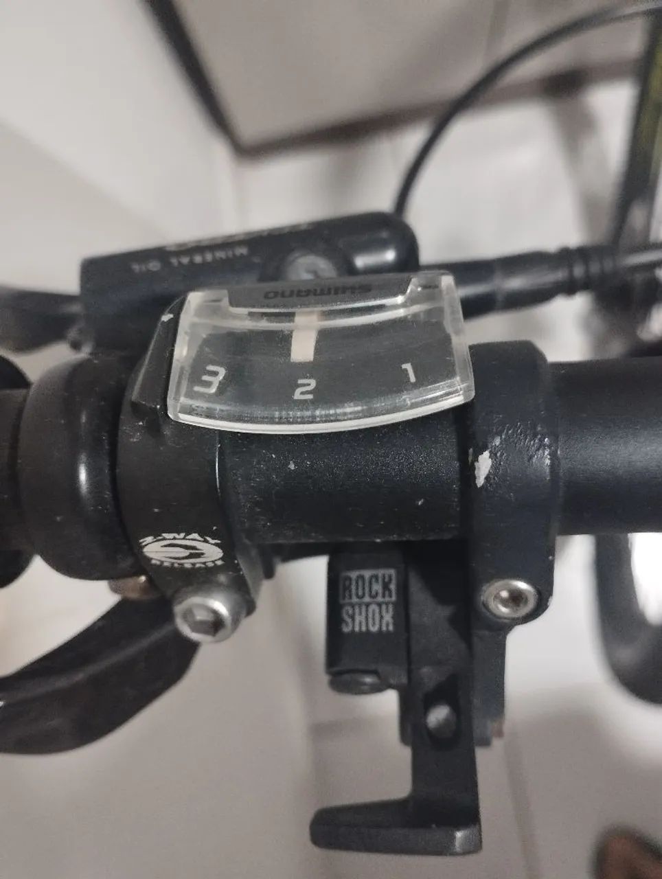 Cambio de bicicleta Shimano Alivio - Foto 5