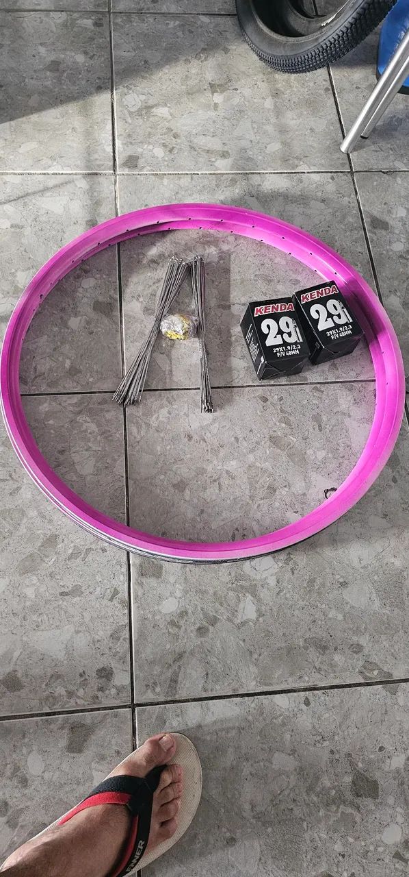 Aros de bicicleta 29