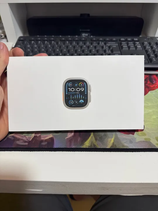 Apple Watch Ultra 2 - 49mm
