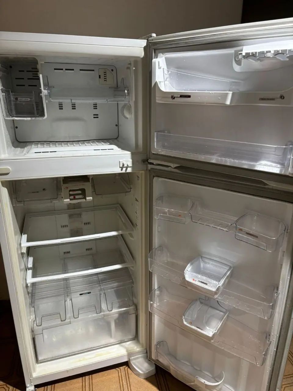 Geladeira Brastemp Ative - Frost Free 429 litros - Foto 2