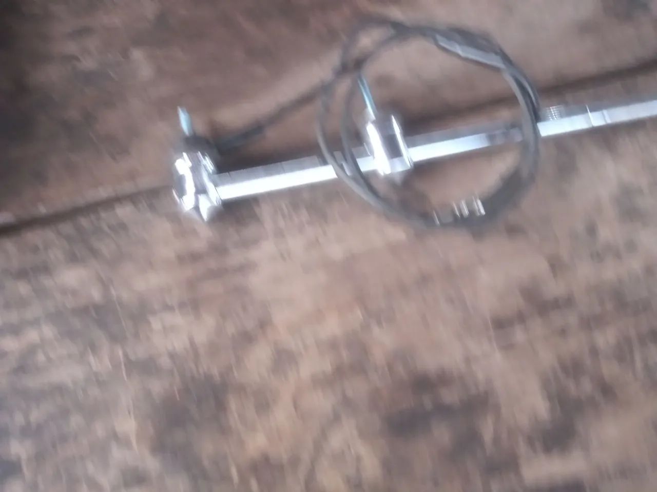 Antena c10 Fusca Kombi caminhão  - Foto 4