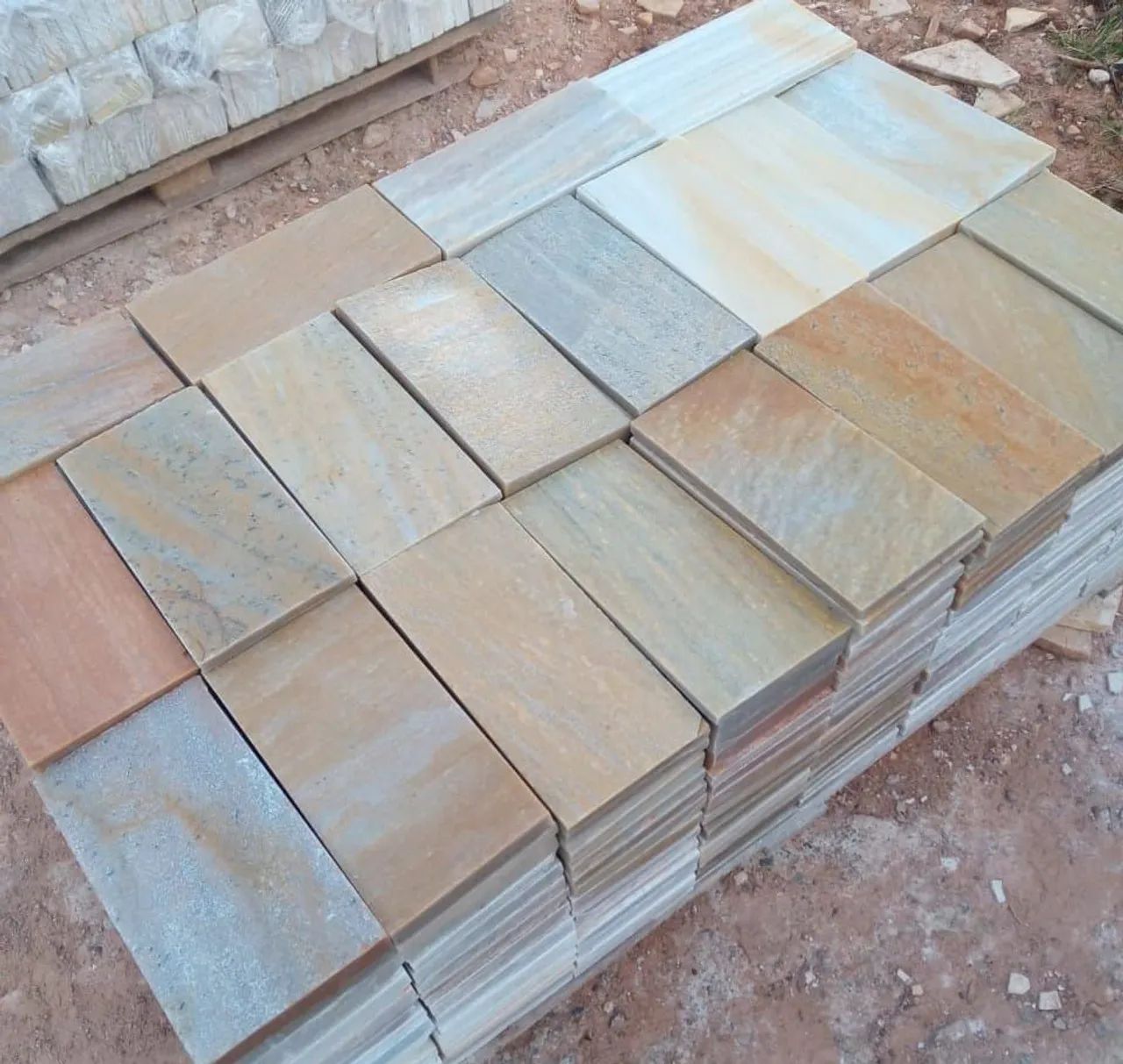 Pedras São Thomé Serrada  - Foto 3