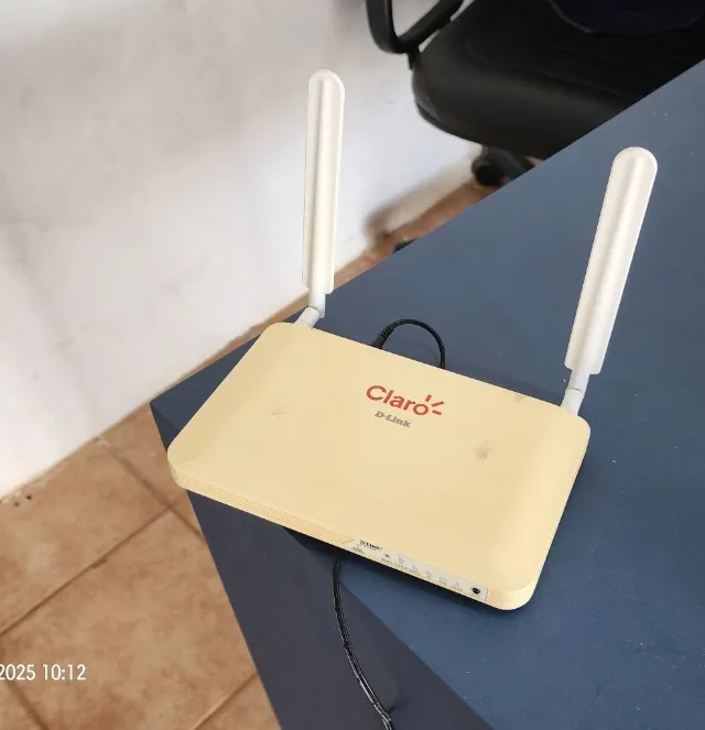 Modem/Roteador 3G/4G - Wifi