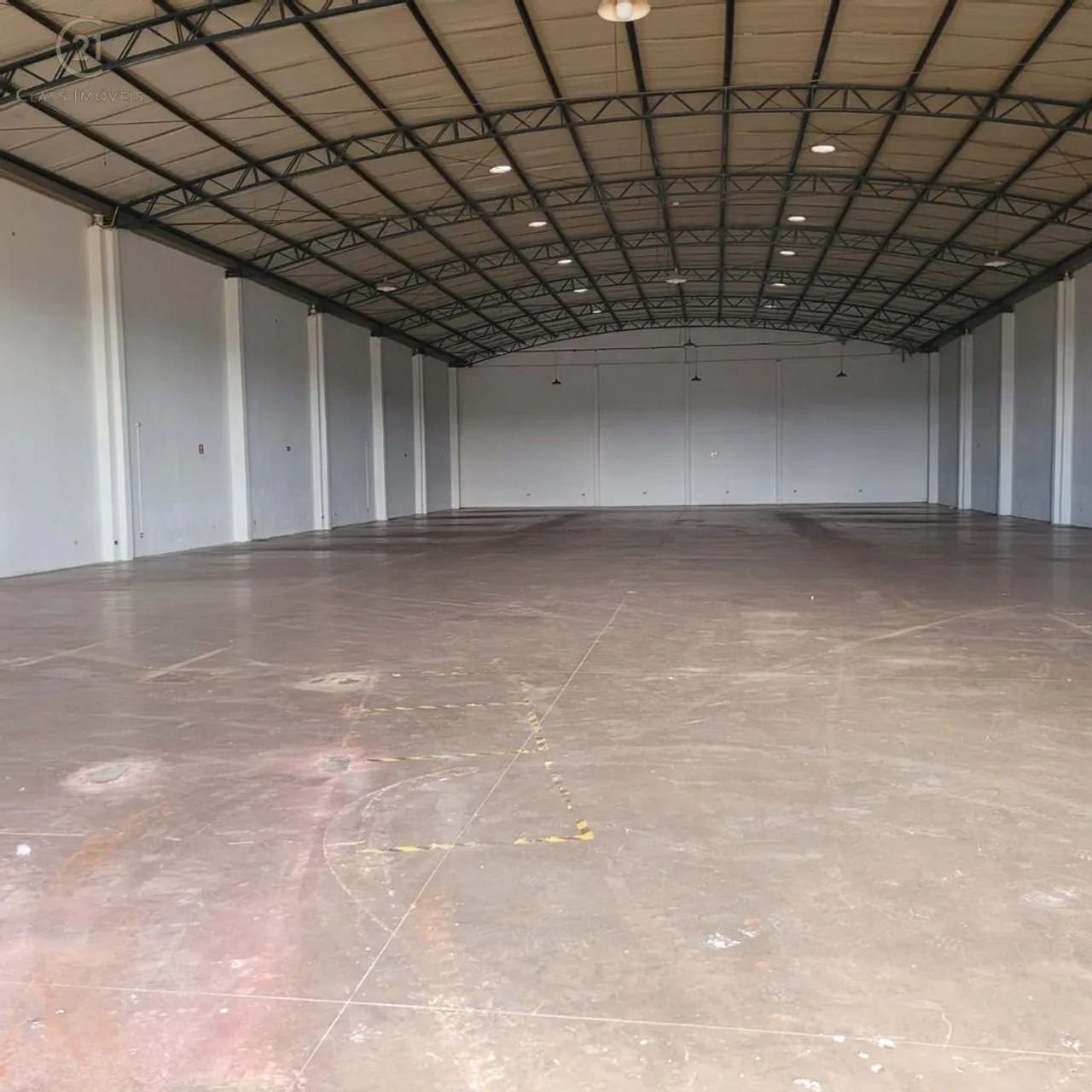 Barracão para alugar em Londrina, Parque Industrial Buena Vista, com 1000 m² - Foto 2