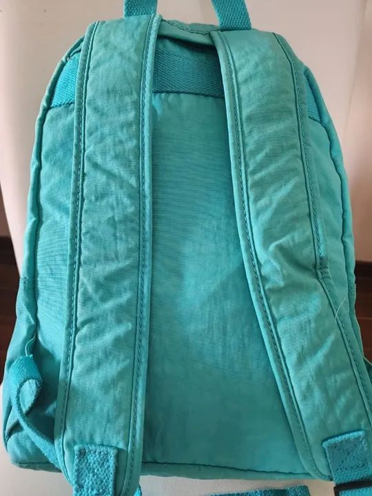 Mochila Kipling original tam M - Foto 4
