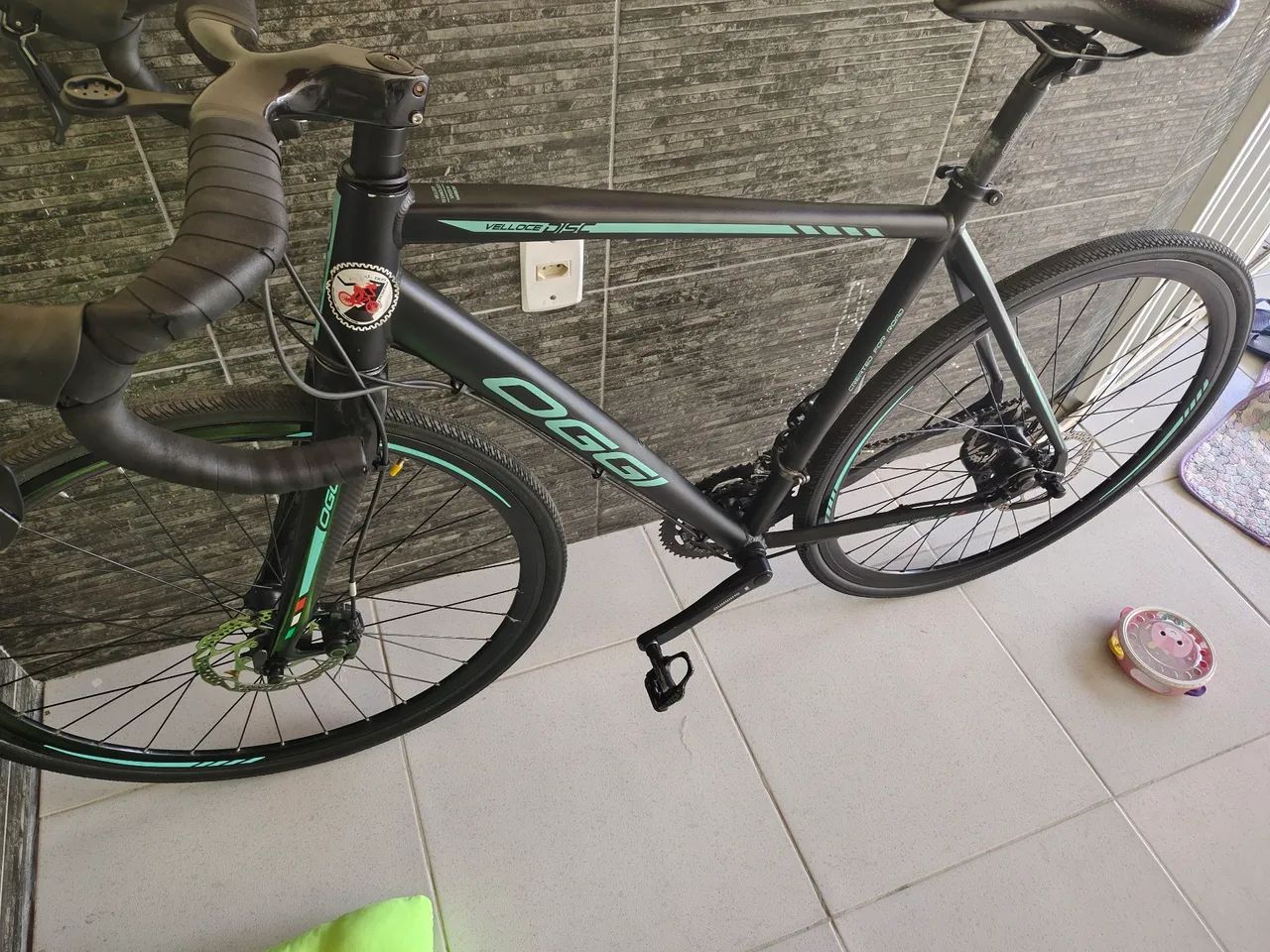 Bicicleta Oggi Veloce Disc.  - Foto 3