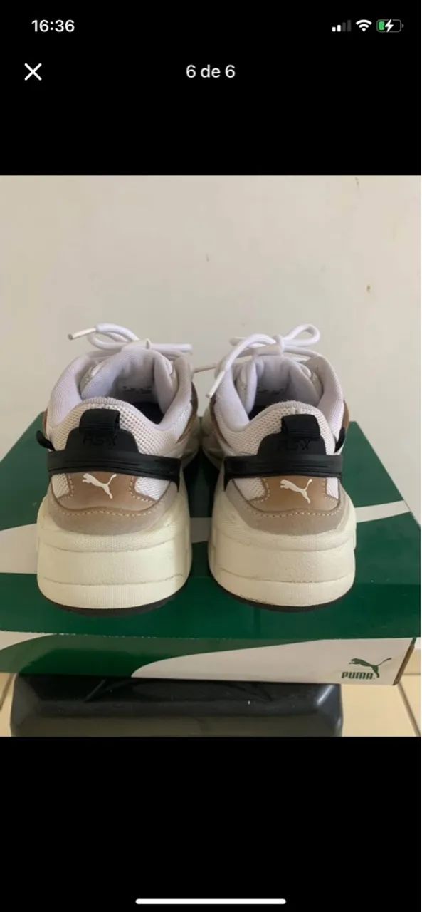 Tênis Puma RS-Fast - Foto 4