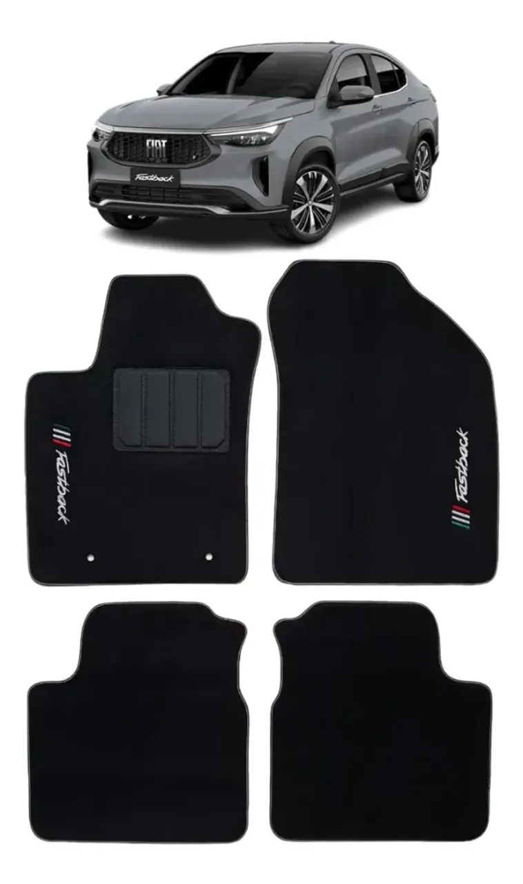 Tapetes Fiat Fastback
