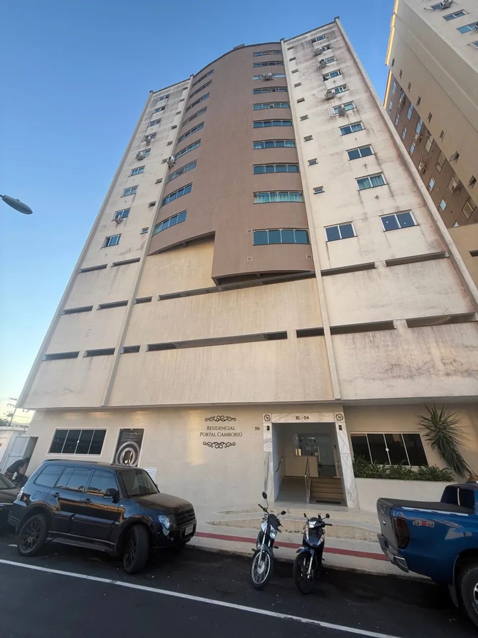 Foto - Camboriú - Tabuleiro