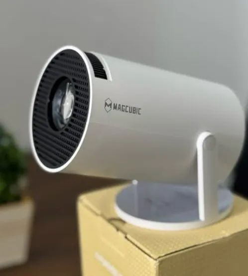 Projetor Smart Android - Entregamos das 9 as 22hrs - Foto 2