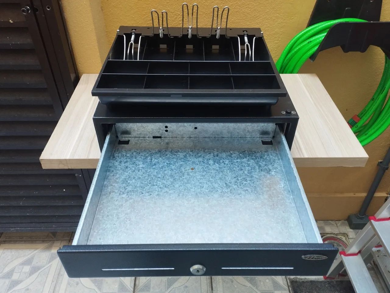 Caixa registradora Menno - Foto 5