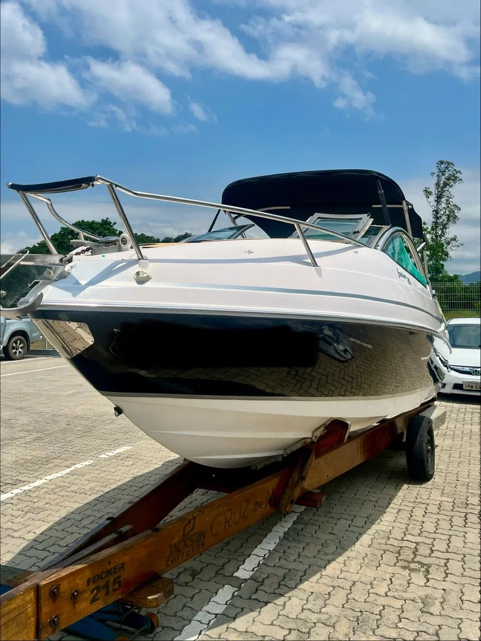 FOCKER 215 2014 Motor Yamaha 150 4T 2014 - Foto 6