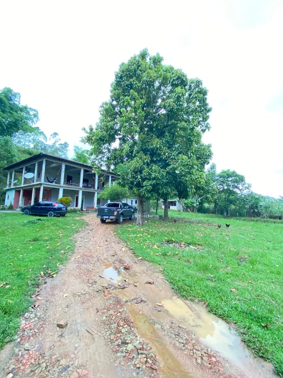 Fazenda/Sítio/Chácara para venda com 400 metros quadrados com 4 quartos