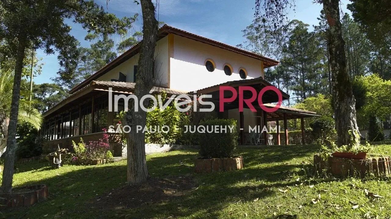 Sítio Ibiúna - 300.000 m² a 50 km de SP