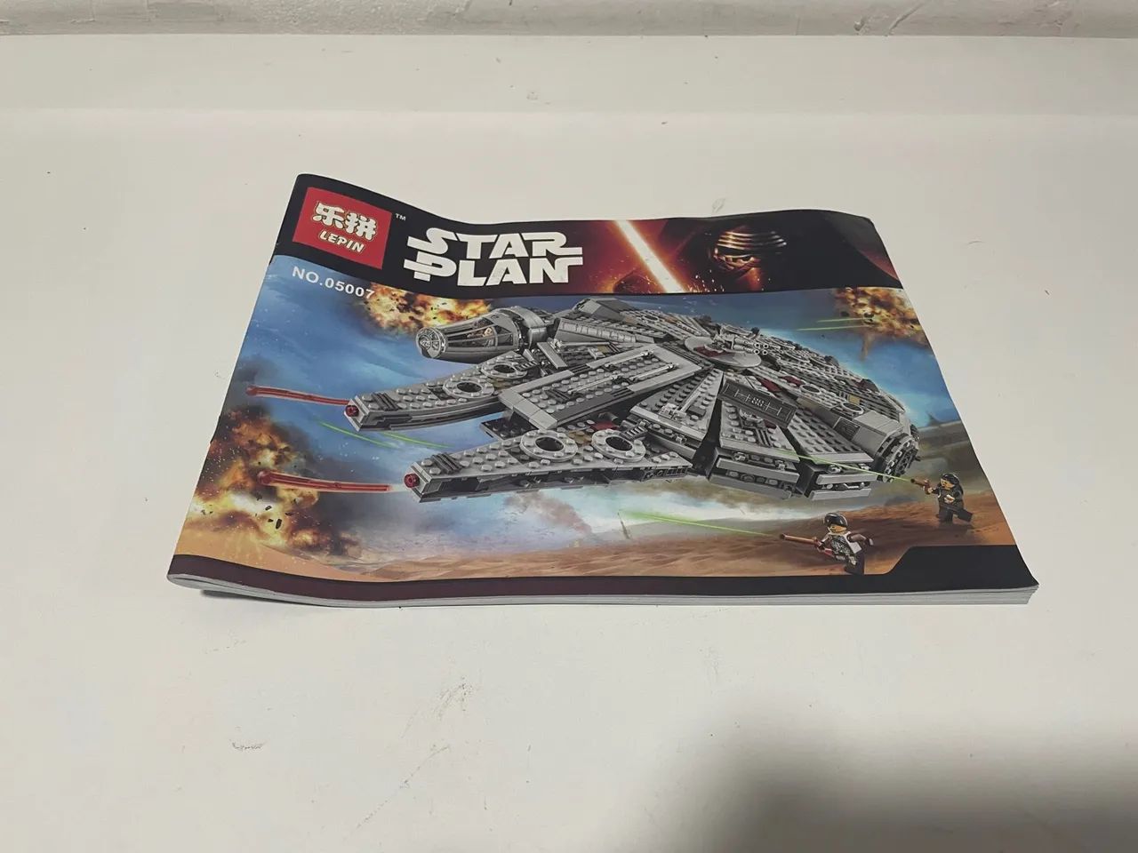 LEGO Millennium Falcon - Star Wars - Foto 3