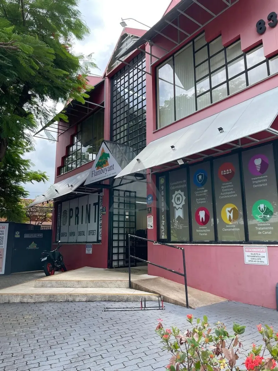 Sala à venda e para alugar em Campinas, Barão Geraldo, com 3 quartos, com 68 m²