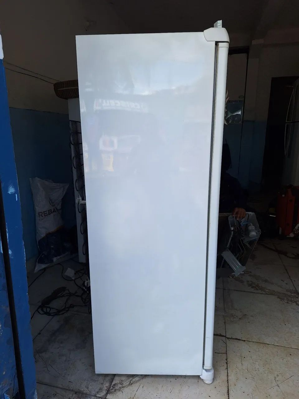 Geladeira Consul Frost Free em excelente estado - Foto 4