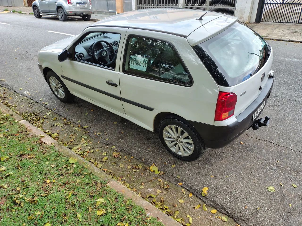 Gol G4 1.0 Fléx 2010 Sem Leilão  - Foto 5