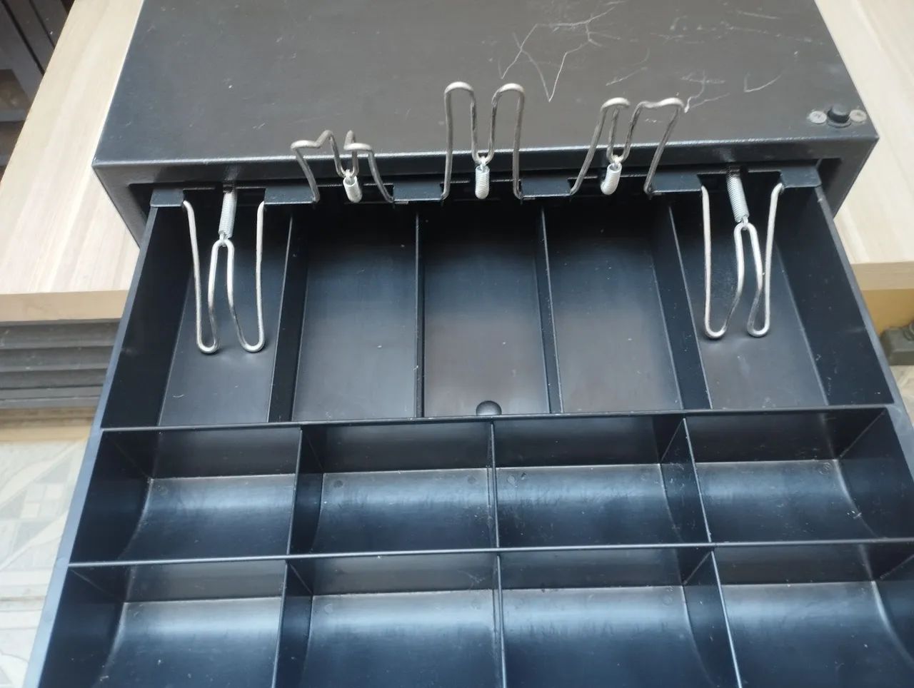 Caixa registradora Menno - Foto 4