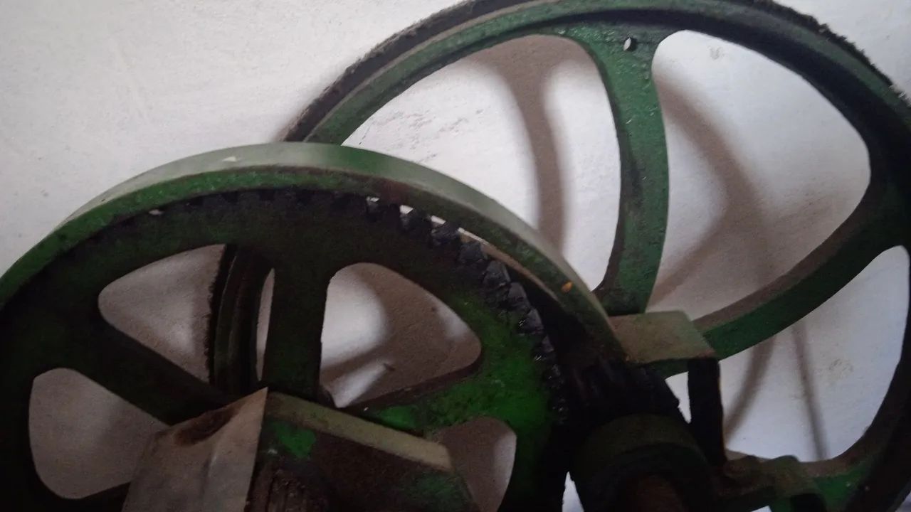 Máquina Industrial para Moer Cana de Açúcar  - Foto 4