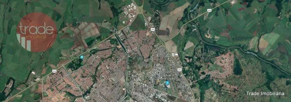 Área Comercial para Venda ou Locação de 37556 m² no Bairro Adelino Simioni em Ribeirão Pre - Foto 2