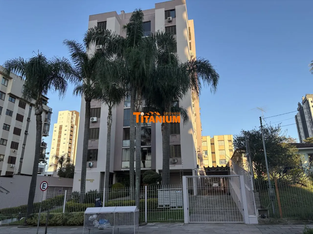 Apartamento para locação com 3 dormitórios Rio Branco Novo Hamburgo REF: 3310