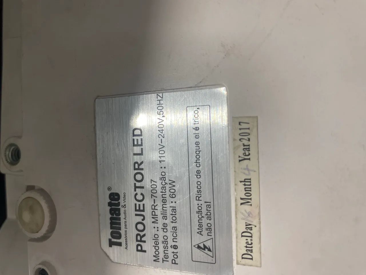 Projetor marca tomate - Foto 3
