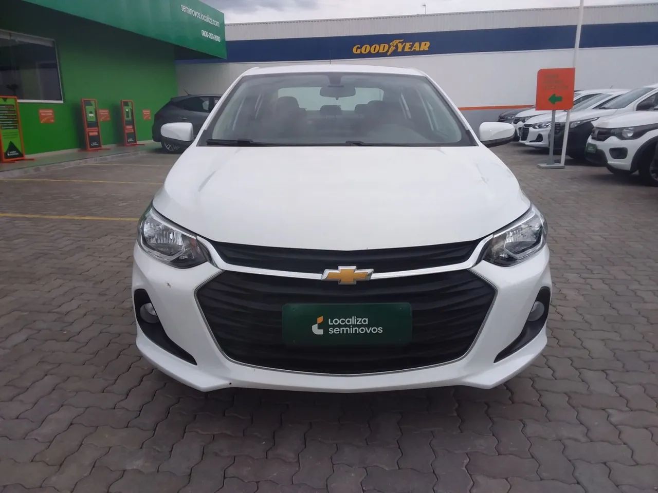 Chevrolet Onix 2024 1.0 turbo flex ltz automático - Foto 2