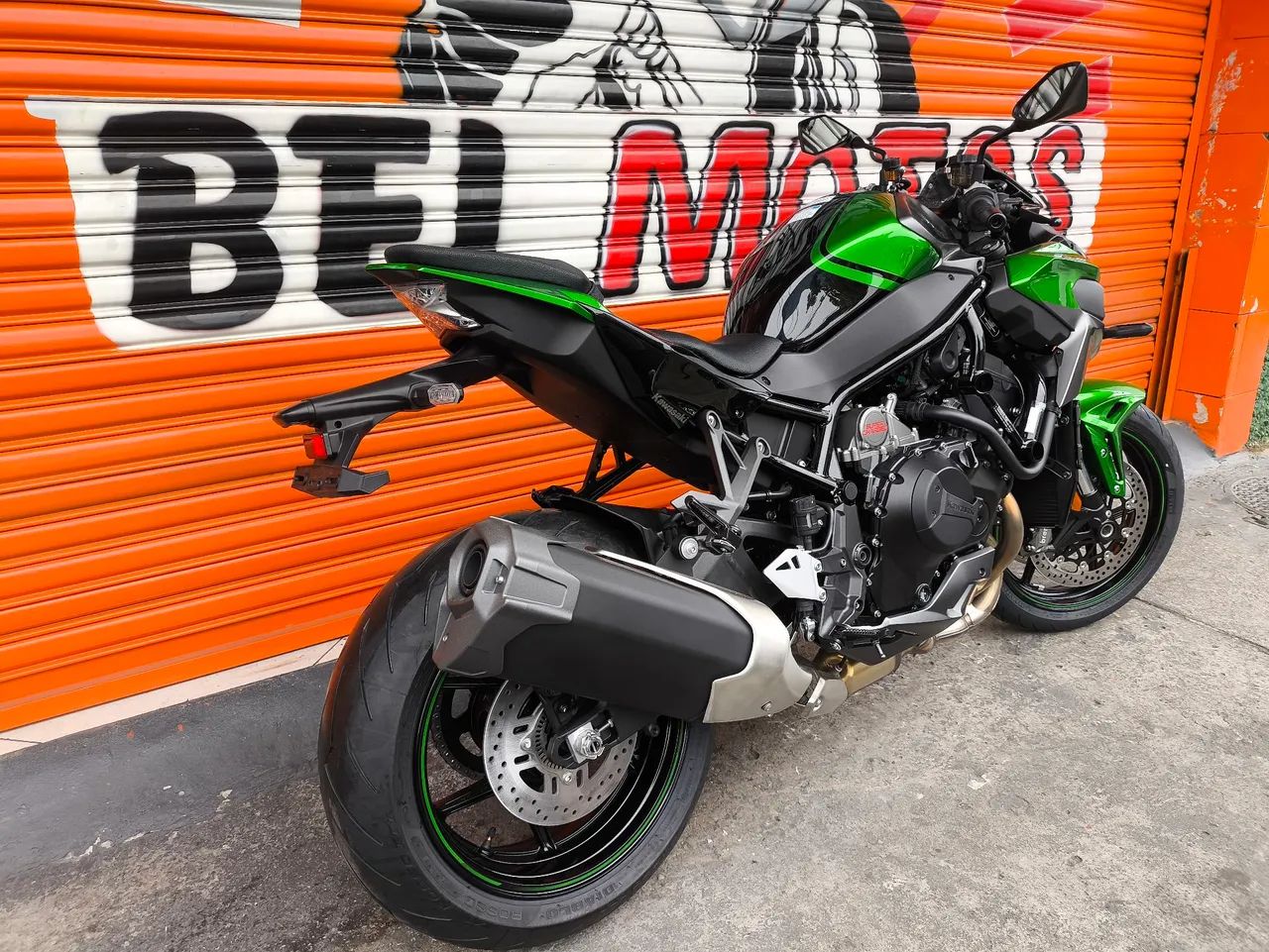 Kawasaki 1000 H2 2025 - 1434487059 | OLX