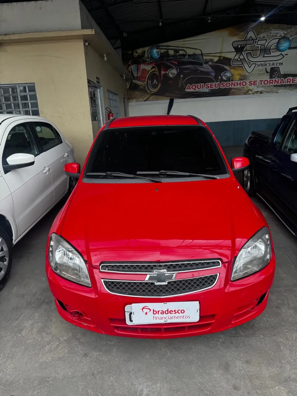 Celta 1.0 LT 2014 completo