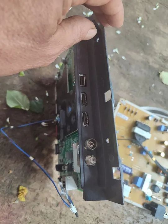 Placa Mãe para TV LCD - Foto 2