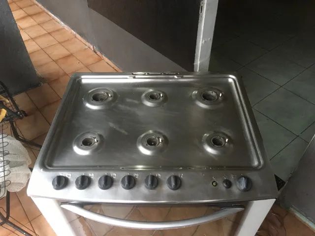 fogão 6 bocas - Foto 5