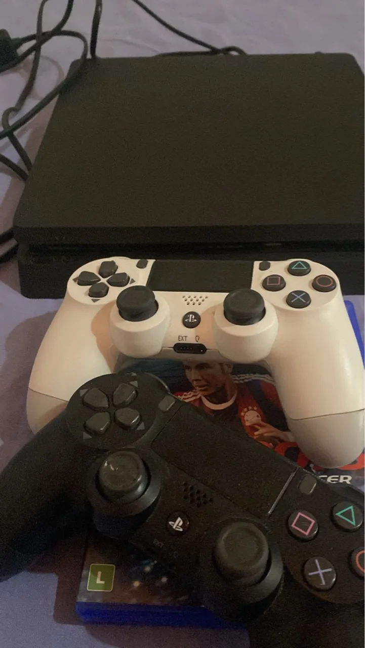 Playstation 4 Slim 500GB