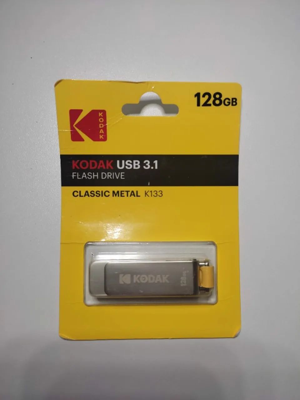 KODAK Pen Drive 128GB USB 3.1 - Foto 2